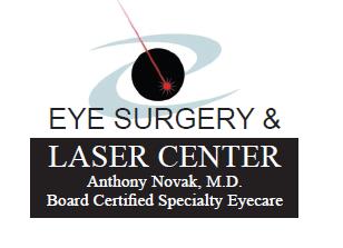 Eye Surgery Laser Center Logo