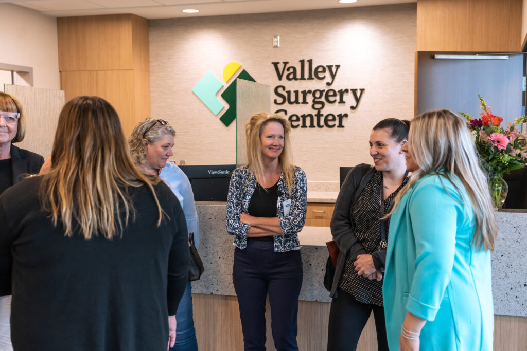 Valley Surgery Center