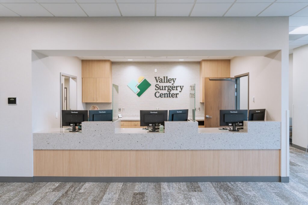 Valley Surgery Center